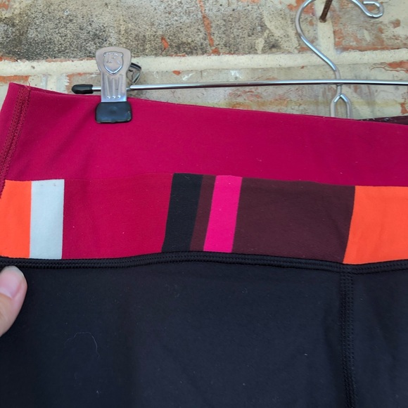 Lululemon Astro Wunder Under Crop Leggings 10 - Picture 9 of 16